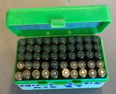 (50) Rounds of 22-250 Remington 55 Grain Hollow Point