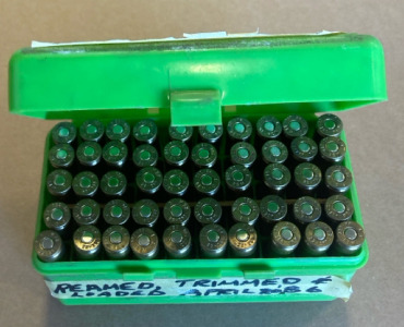 (50) Rounds of Remington 22-250 55 Grain Hollow Point