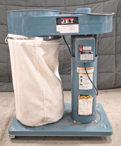 (1) Jet Dust Collector, Model DC-650