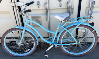 26&rdquo; Huffy Regatta (Light Blue) Bike