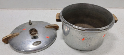 Vintage Pressure Cooker