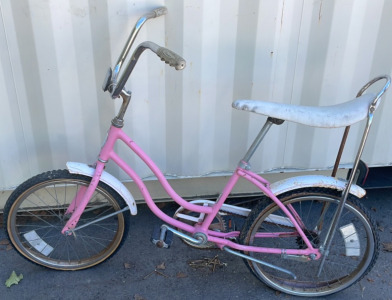 20&rdquo; Schwinn (Pink) Bike