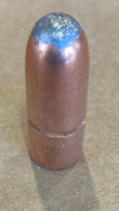(43) 45 Caliber 500 Grain .458 Hornady Round Nose Bullets