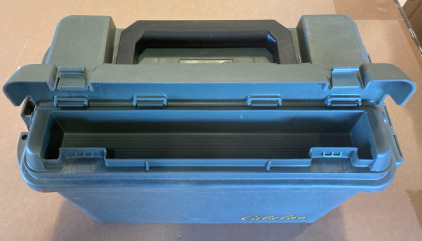 Cabela&rsquo;s Plastic Ammo Box
