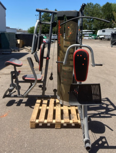 Weilder Pro 4950 Multi Workout Machine