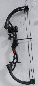 (1) Bear Brave Bow