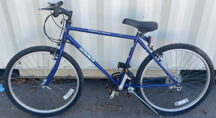 26&rdquo; Marble Point Skyomish (Blue) Bike