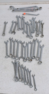 (1) Wrenches