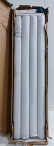 (1) Box of Shade Sail Poles