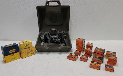 Craftsman Router John Crane Mechanical Seals Timken Tapered Roller Bearings