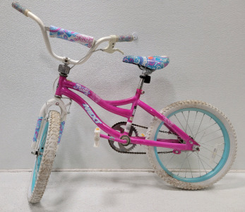Girls Next Pink Bike