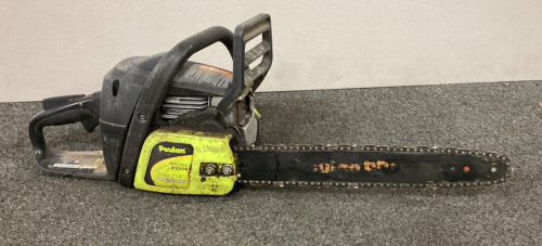 “Poulan” Chainsaw