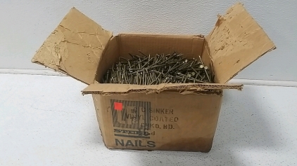 Box of Nails
