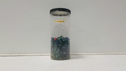 Jar of Marbles