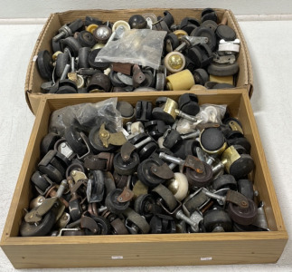 Box Of Furniture Castor Wheels