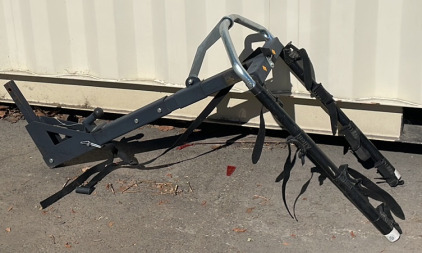 Allen Bike Hitch