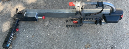 Yakima Hitch Mount Bike Rack