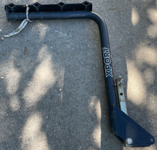 Xport Hitch Mount Bike Rack