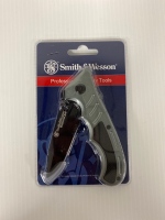 Smith and Wesson Extreme Ops Folding, Lockback Knife New