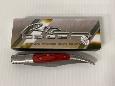 Rite Edge Folding Knife