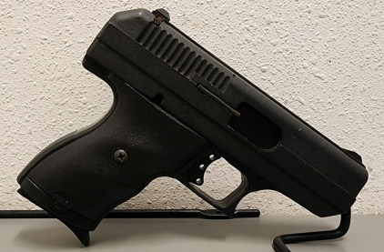 Hi-Point Model C9 9mm Semi Automatic Pistol-- P1295629