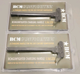 BCM Gunfighter Charging Handle, 5.56/.223