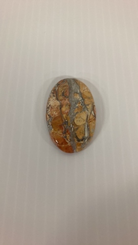 Natural Maligano Jasper Gemstone Cabochon