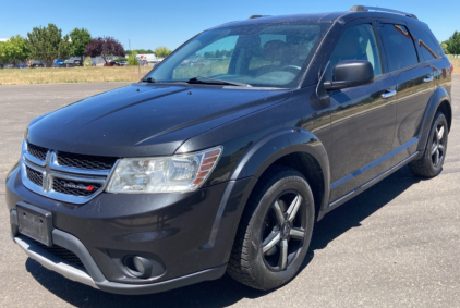 2012 DODGE JOURNEY - AWD!