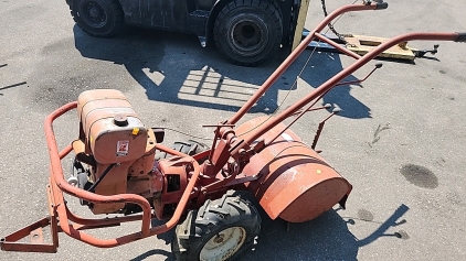 Rototiller, Tecumseh