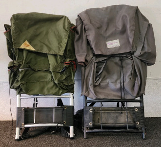 (2) Kelty Hiking Packs, Great Condition