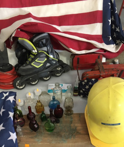 Flags, Rollerblades, Hard Hats, Mini Glasses Precision Replacement Belt, & Lights