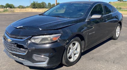 2018 CHEVROLET MALIBU - 68K MILES!