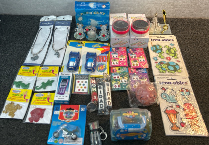 Assorted Games And Activities