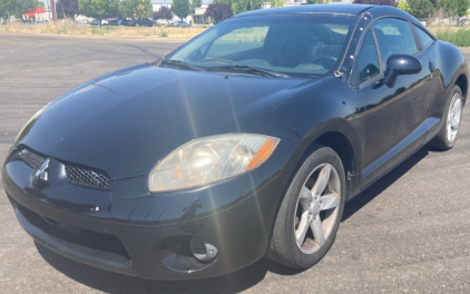 2006 MITSUBISHI ECLIPSE - DROVE WELL