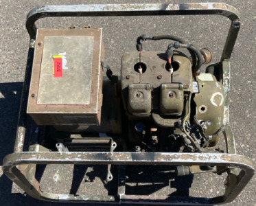 Vintage Army Generator