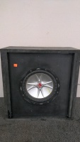 9" Speaker