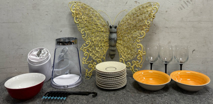 Assorted Kichenware