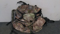 Camouflage Backpack