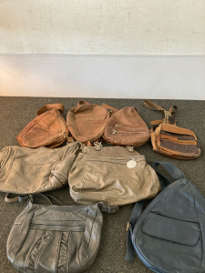 Purses Galore