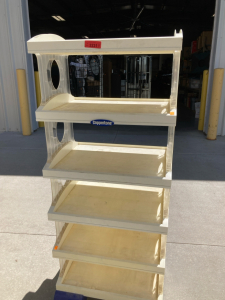 Coppertone Buildable Shelf. Bbfn