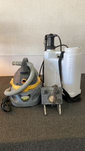 Shop Tools
