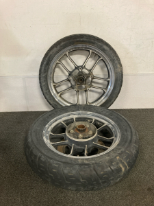 Motorcycle Tires