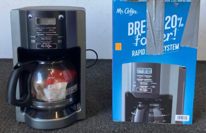 Mr. Coffee Brewer