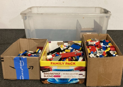 Tub of Lagos and Other Toys