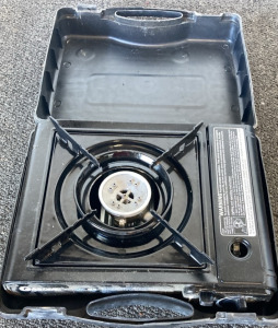 Gasone propane portable stove