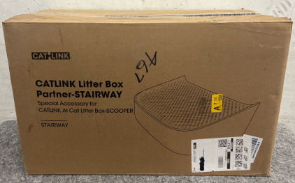 Catlink Litter Box
