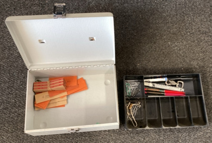Cash Box