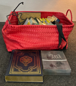 Assorted Books