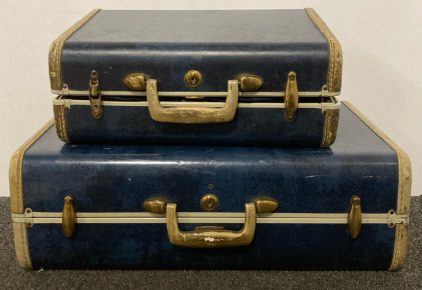 2 Suitcases