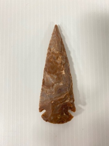 4” Flint Spearhead